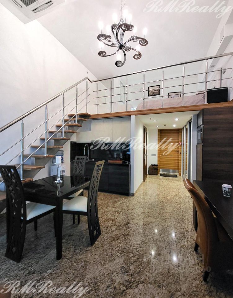 m. Delovoy tsentr: Apartment, 2-rooms