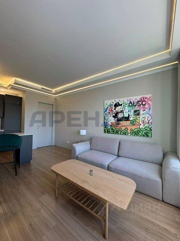 m. Petrovsky park: Apartment, 2-rooms