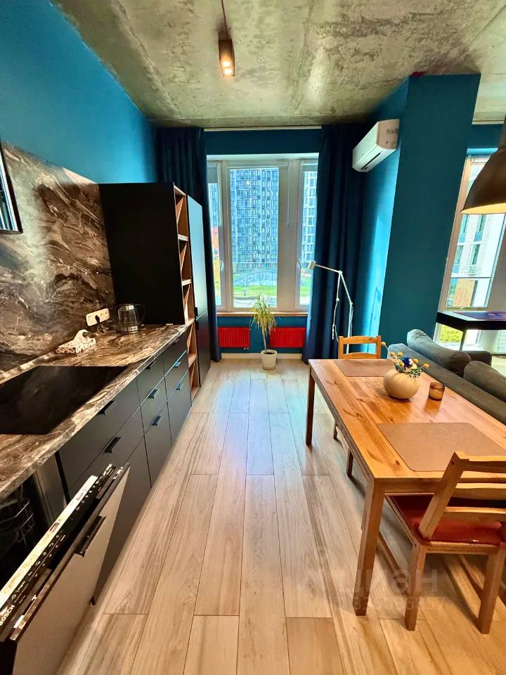 m. Alekseevskaya: Apartment, 2-rooms