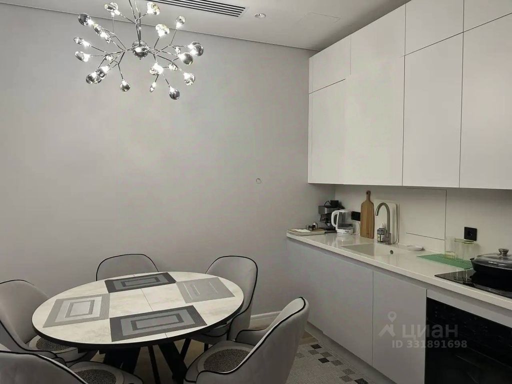 m. Chkalovskaya: Apartment, 2-rooms