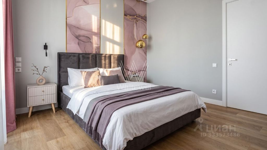 m. Shelepikha: Apartment, 3-rooms