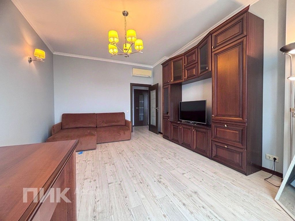 m. Belokamennaya: Apartment, 1-rooms