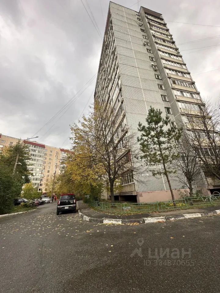 m. Kotelniki: Apartment, 2-rooms