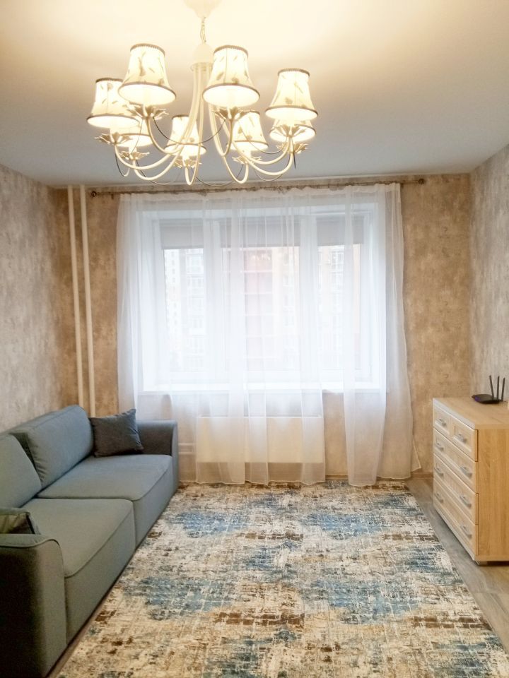 m. Butovo: Apartment, 1-rooms