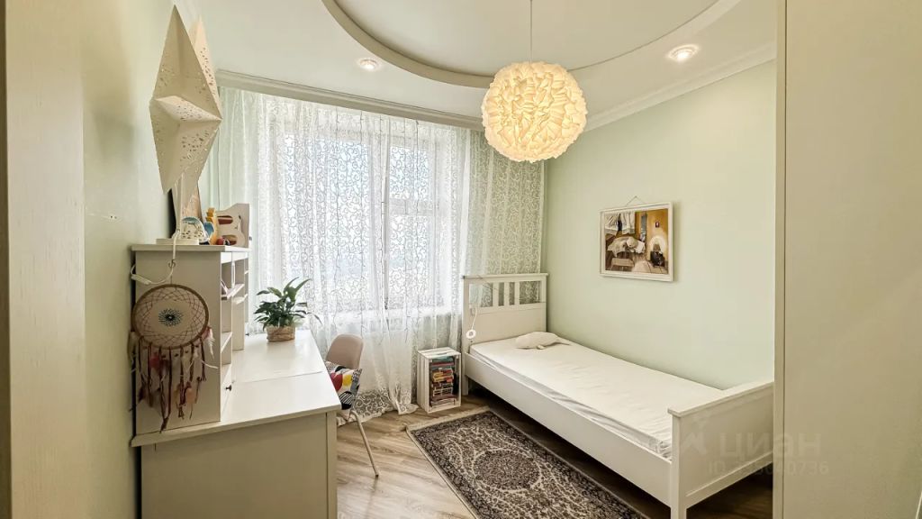 m. Penyagino: Apartment, 4-rooms