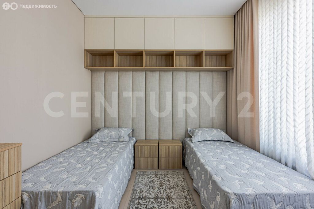 m. Terekhovo: Apartment, 3-rooms