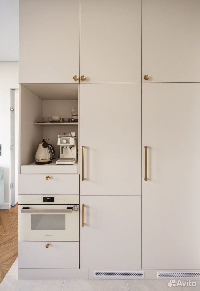 m. Aminyevskaya: Apartment, 2-rooms