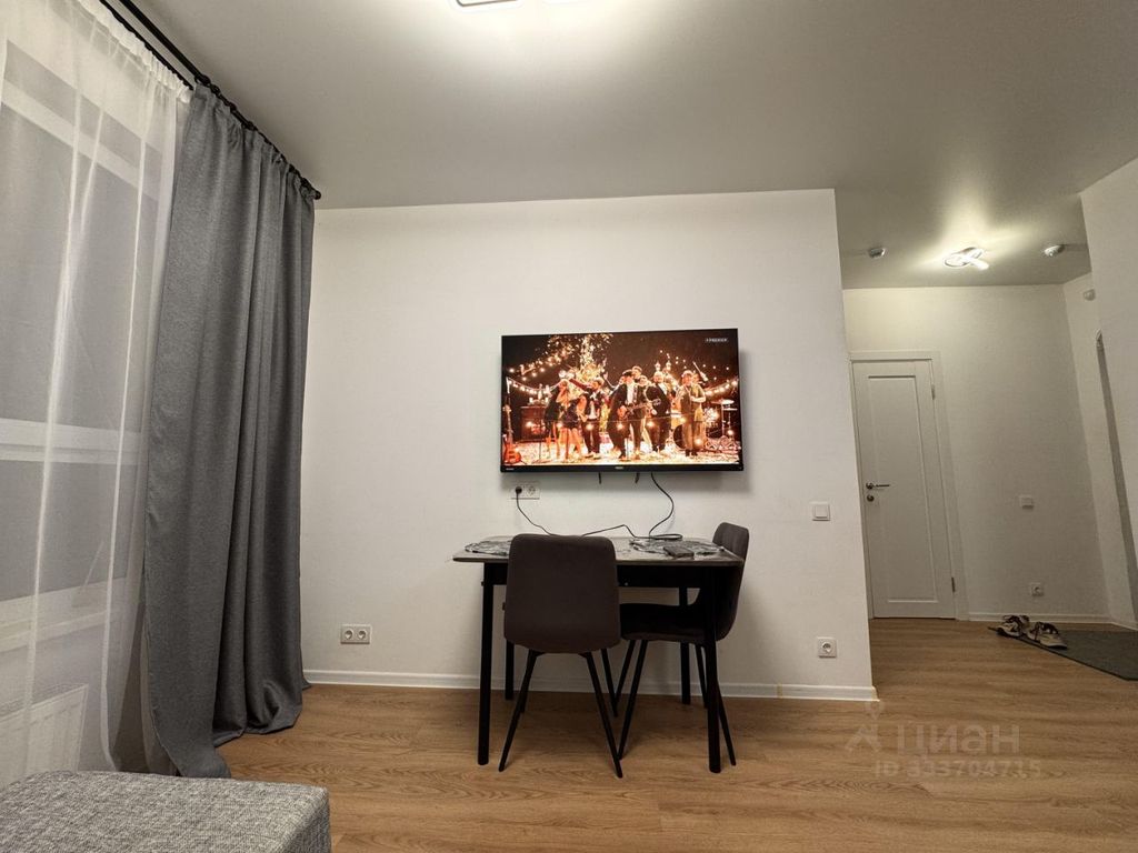 m. Nekrasovka: Apartment, 1-rooms