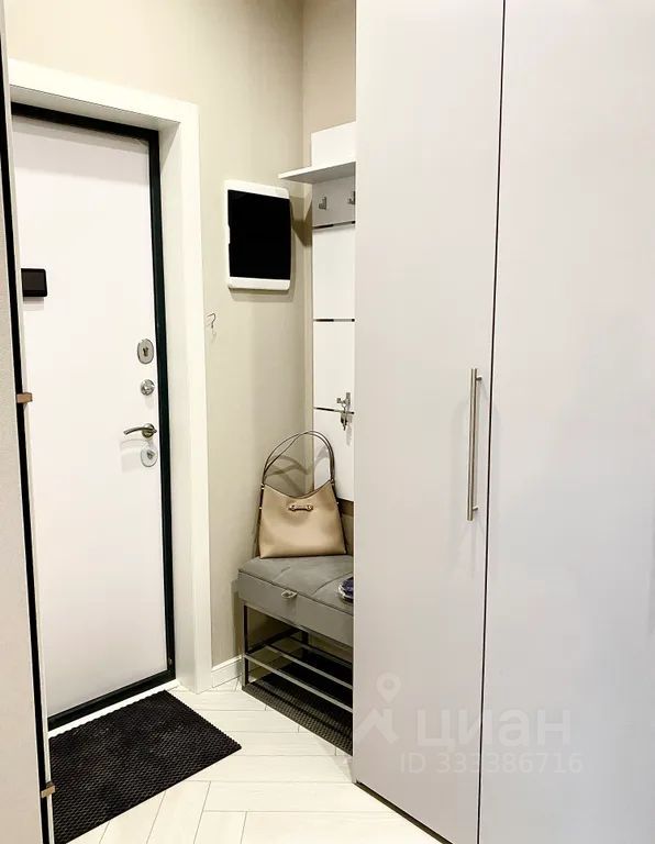 m. Vodniki: Apartment, 1-rooms