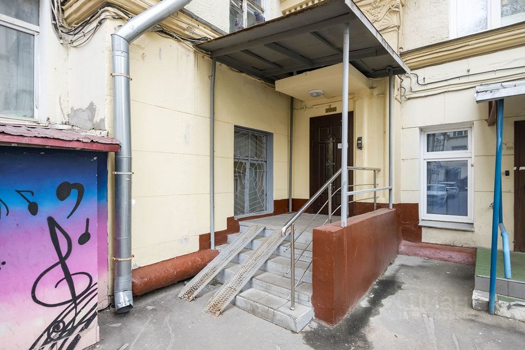 m. Kutuzovskaya: Apartment, 2-rooms