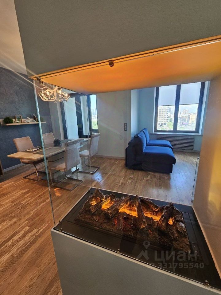 m. Dinamo: Apartment, 2-rooms