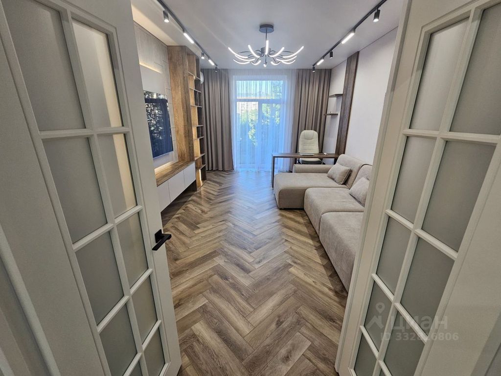 m. Bagrationovskaya: Apartment, 2-rooms