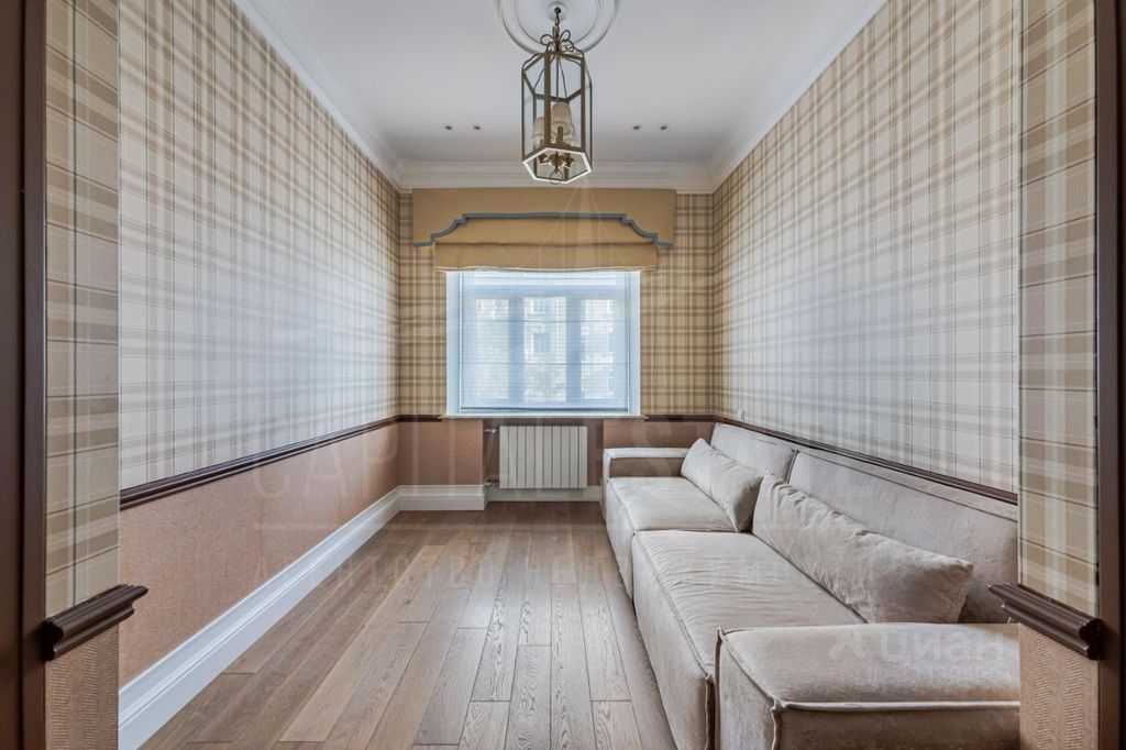 m. Park kultury: Apartment, 4-rooms