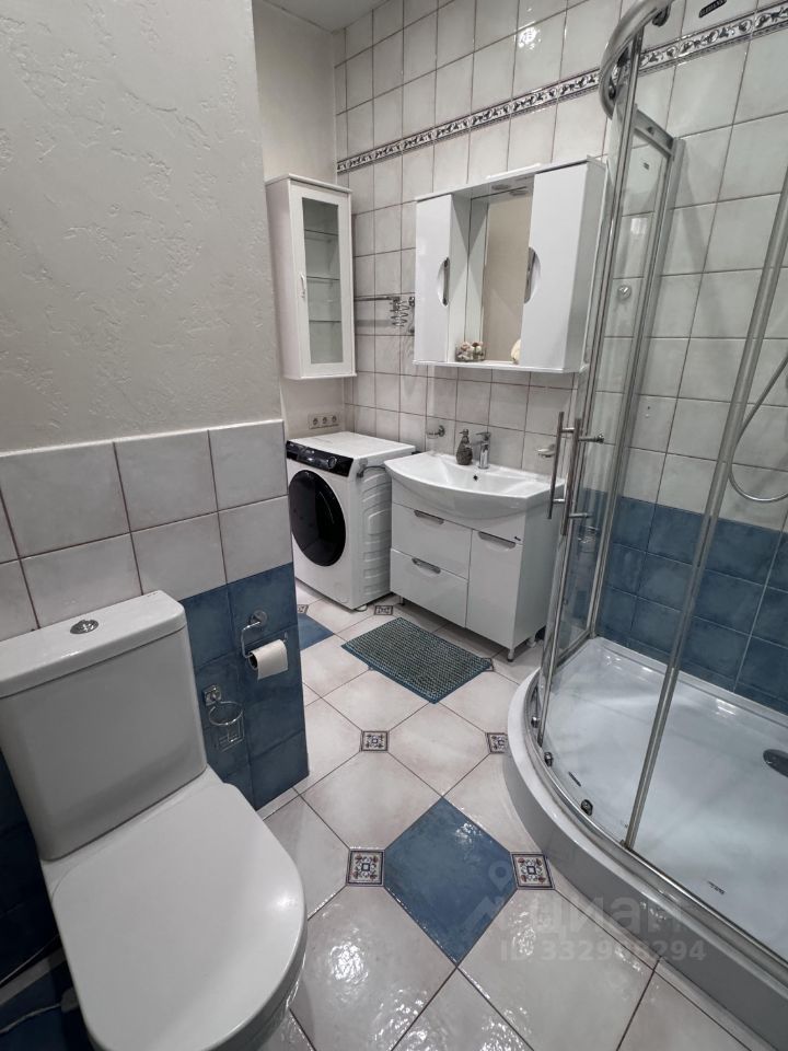 m. Vavilovskaya: Apartment, 2-rooms