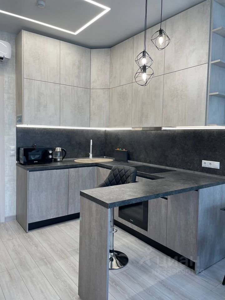 m. Shelepikha: Apartment, studio