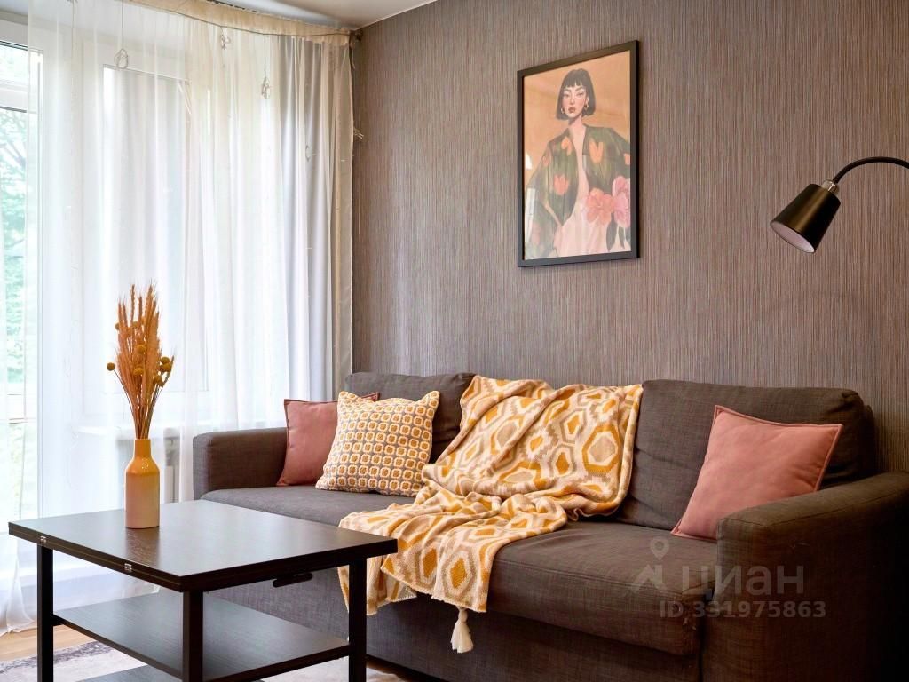 m. Tretyakovskaya: Apartment, 1-rooms