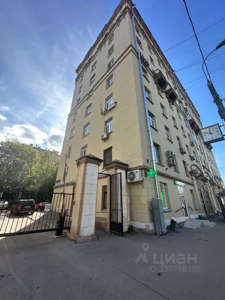 m. Sportivnaya: Apartment, 2-rooms