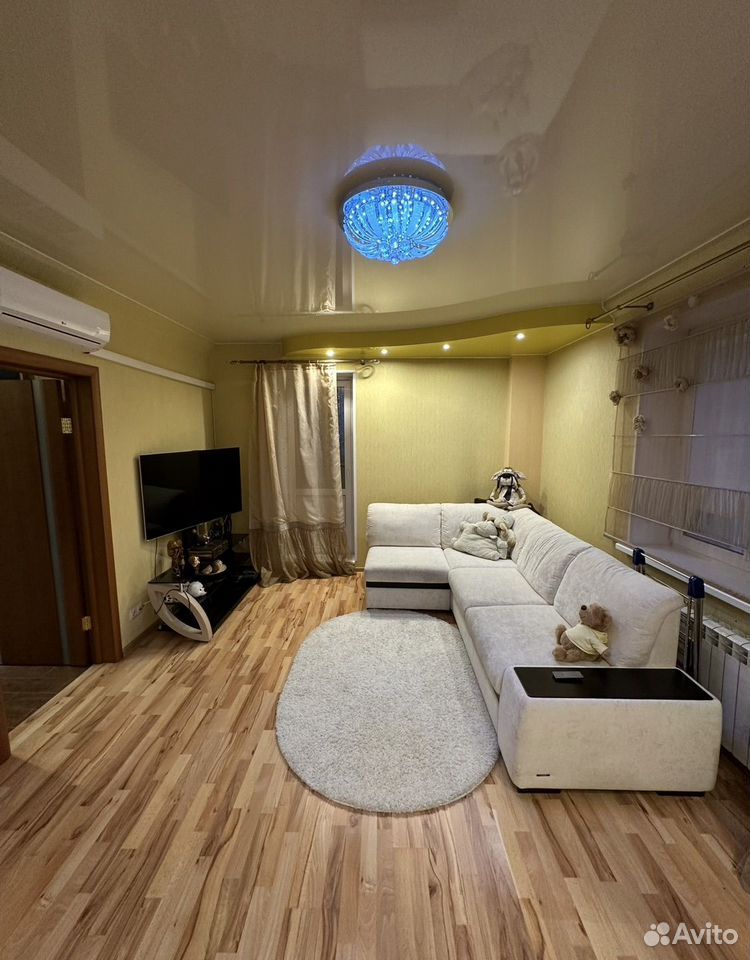 m. Ippodrom: Apartment, 2-rooms