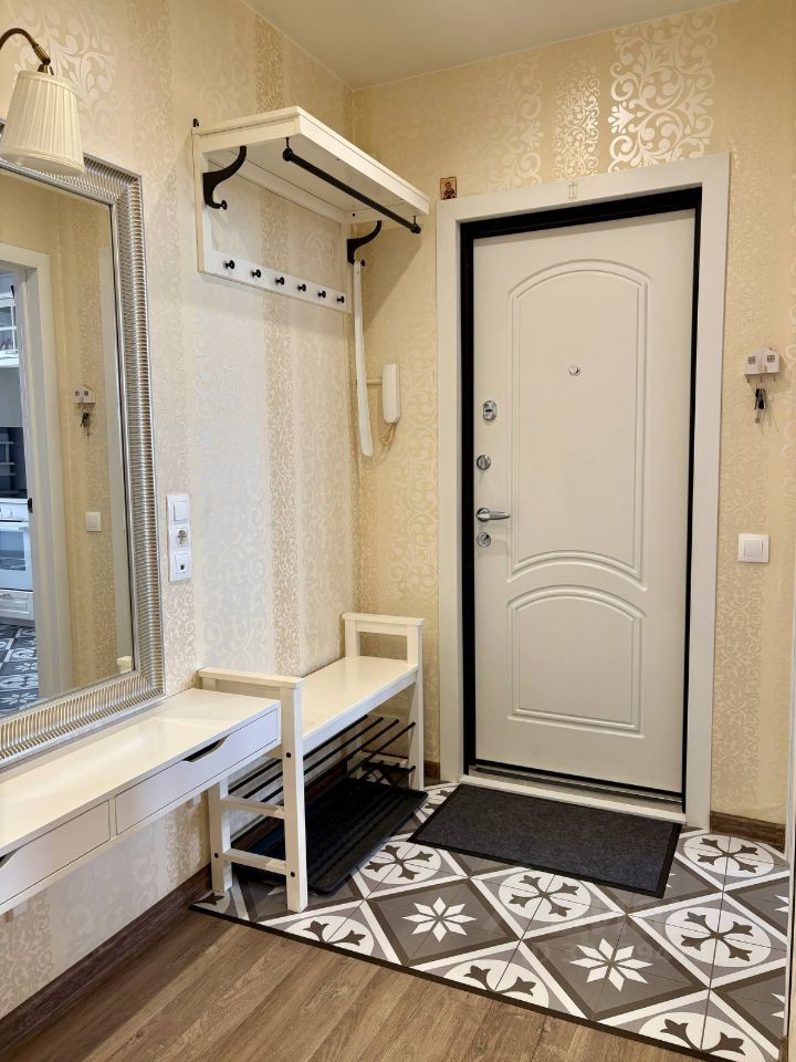 m. Serpukhovskaya: Apartment, 2-rooms