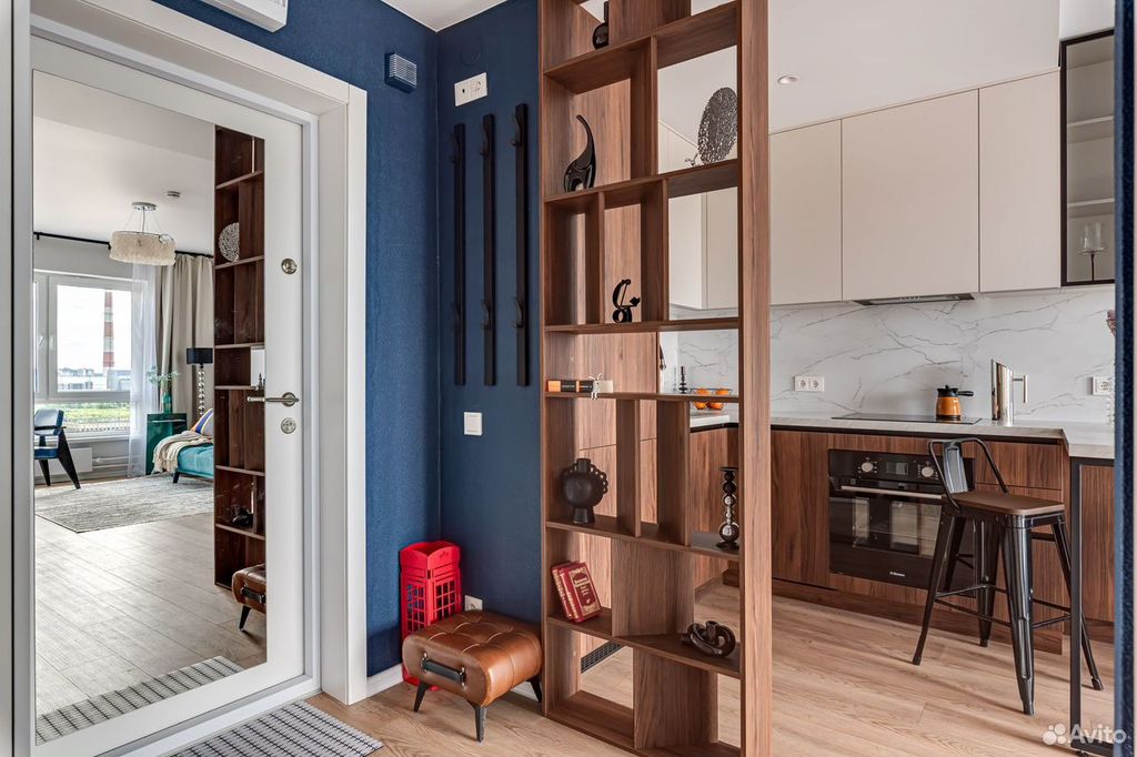 m. Medvedkovo: Apartment, 1-rooms