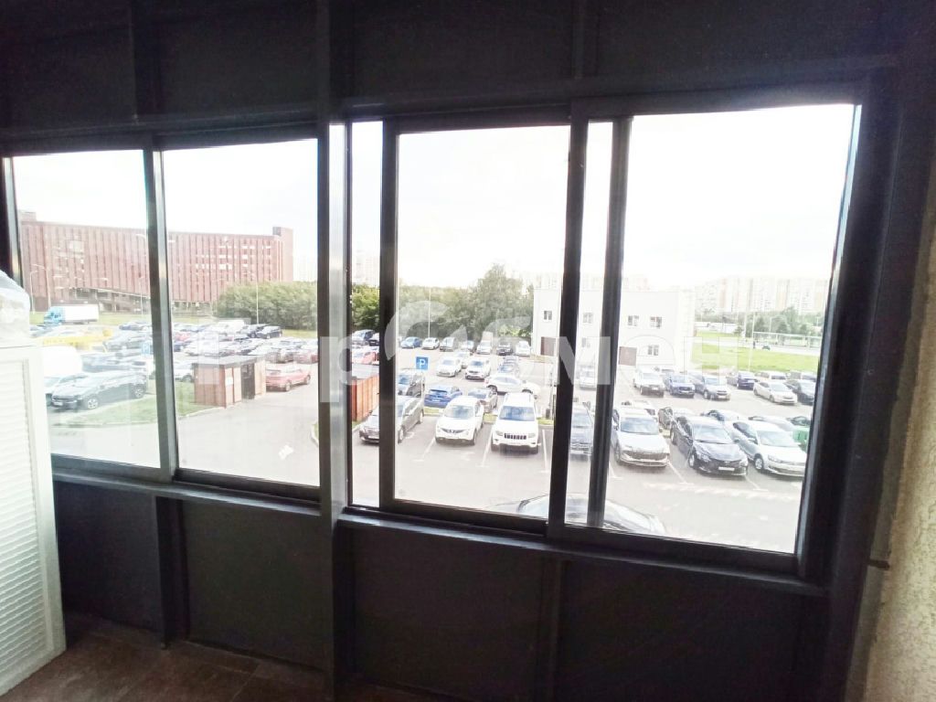 m. Lesoparkovaya: Apartment, 3-rooms