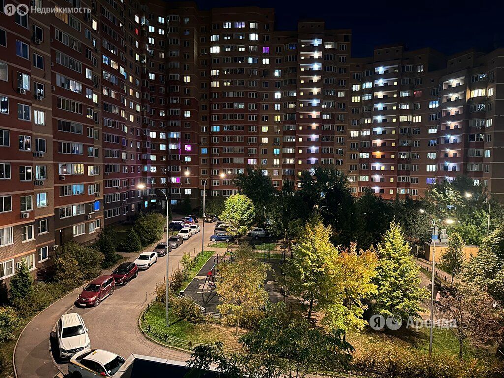 m. Bitsa: Apartment, 1-rooms