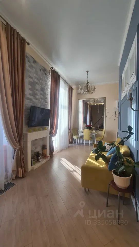 m. Dmitrovskaya: Apartment, 2-rooms