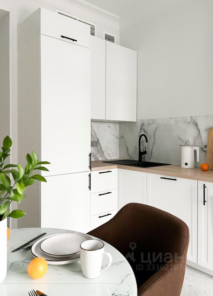 m. Khoroshevo: Apartment, 1-rooms