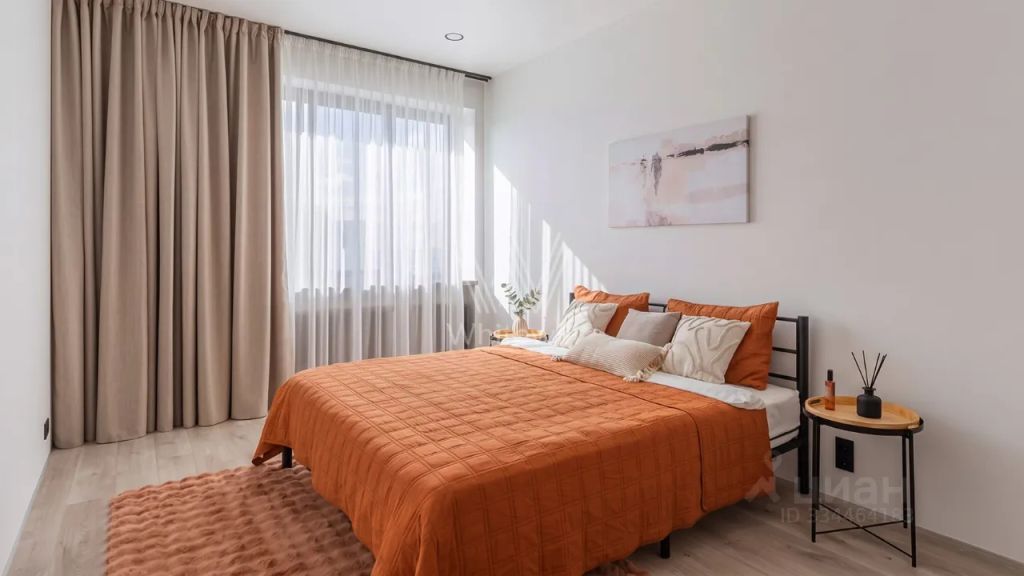 m. Dinamo: Apartment, 2-rooms