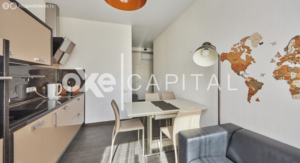 m. Alekseevskaya: Apartment, 2-rooms
