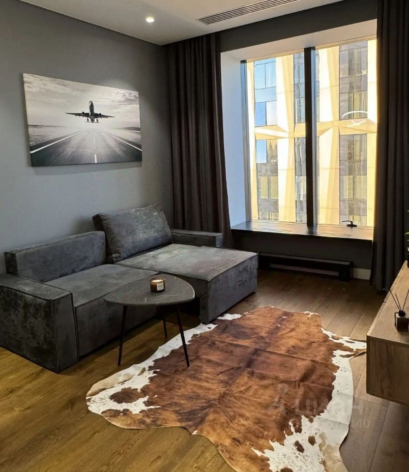 m. Chkalovskaya: Apartment, 2-rooms