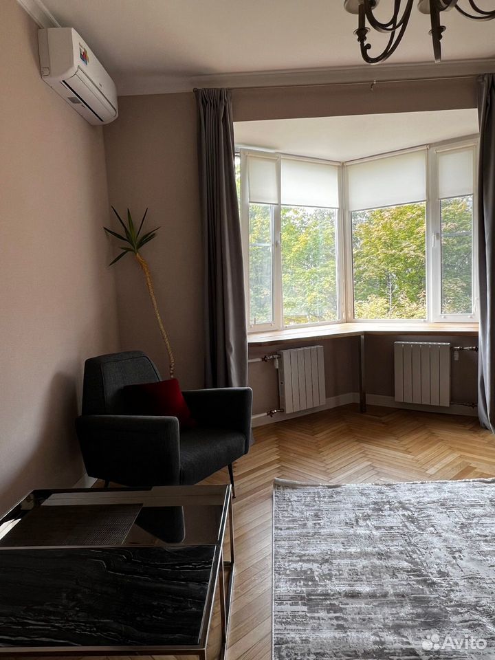 m. Vavilovskaya: Apartment, 2-rooms