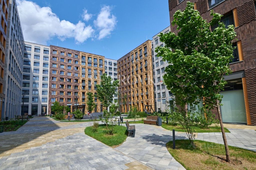 m. Skolkovo: Apartment, 2-rooms