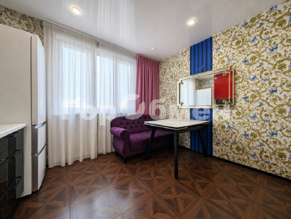 m. Bratislavskaya: Apartment, 3-rooms