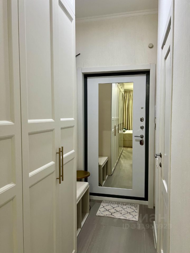 m. Begovaya: Apartment, studio