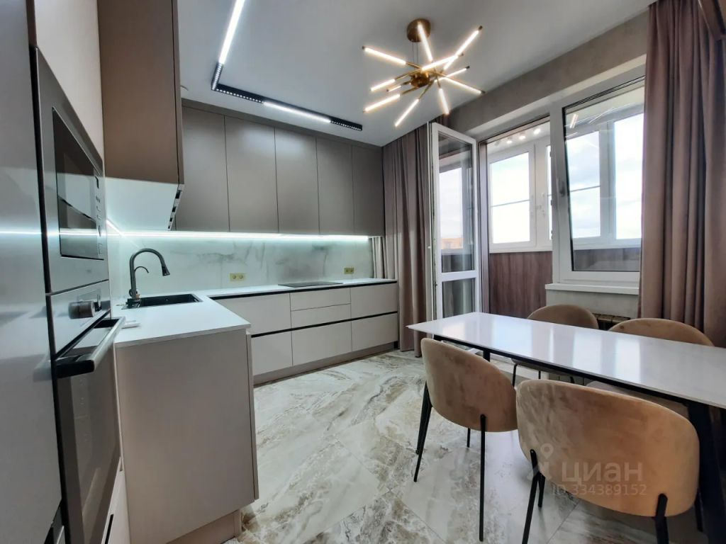 m. Domodedovskaya: Apartment, 2-rooms