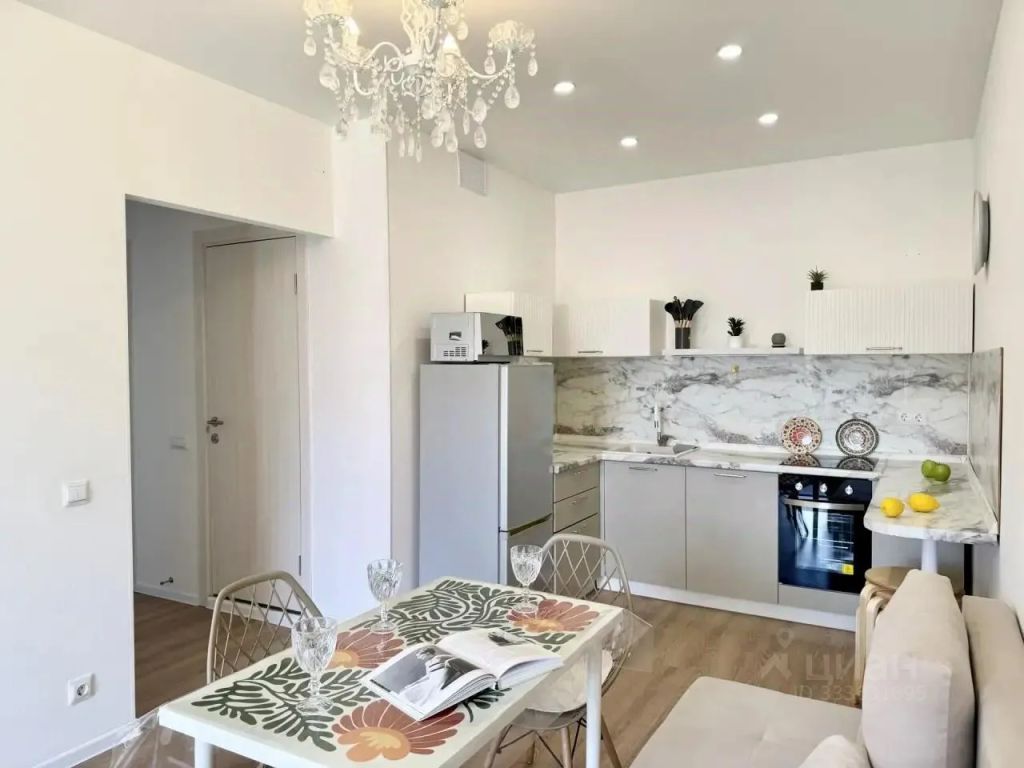 m. Opalikha: Apartment, 2-rooms