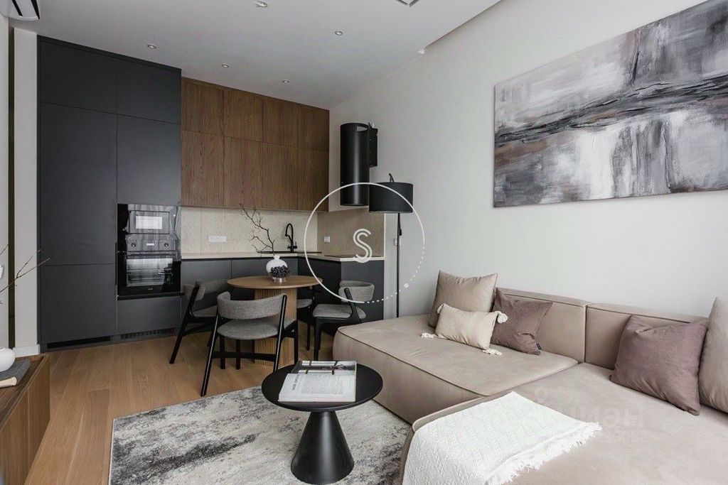 m. Minskaya: Apartment, 2-rooms