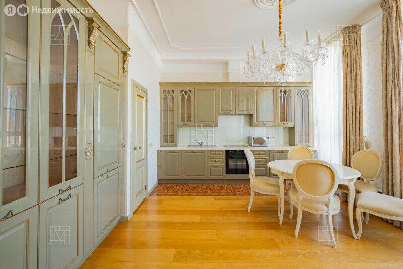 m. Frunzenskaya: Apartment, 4-rooms