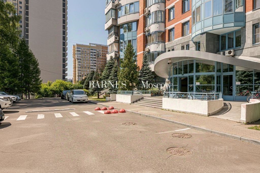 m. Novatorskaya: Apartment, 3-rooms