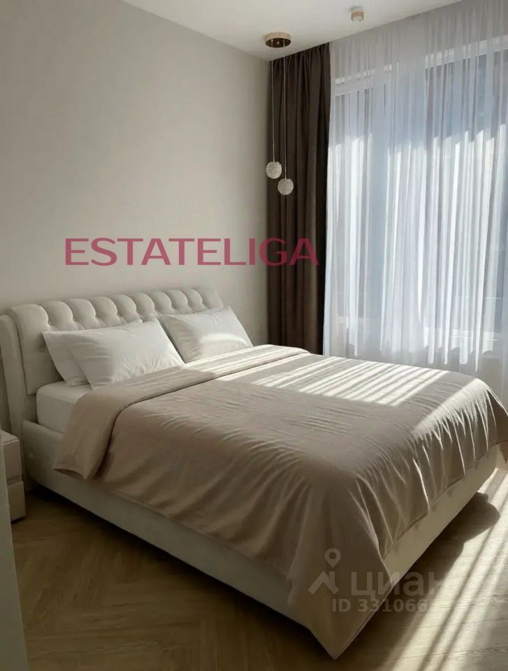 m. Shelepikha: Apartment, 2-rooms