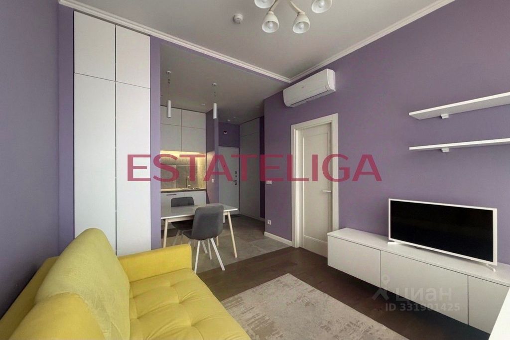 m. Aminyevskaya: Apartment, 1-rooms