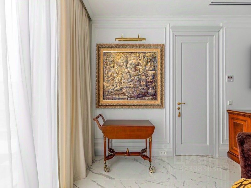 m. Mayakovskaya: Apartment, 3-rooms