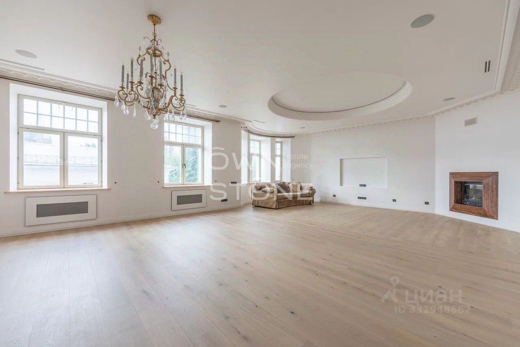 m. Park kultury: Apartment, 5-rooms