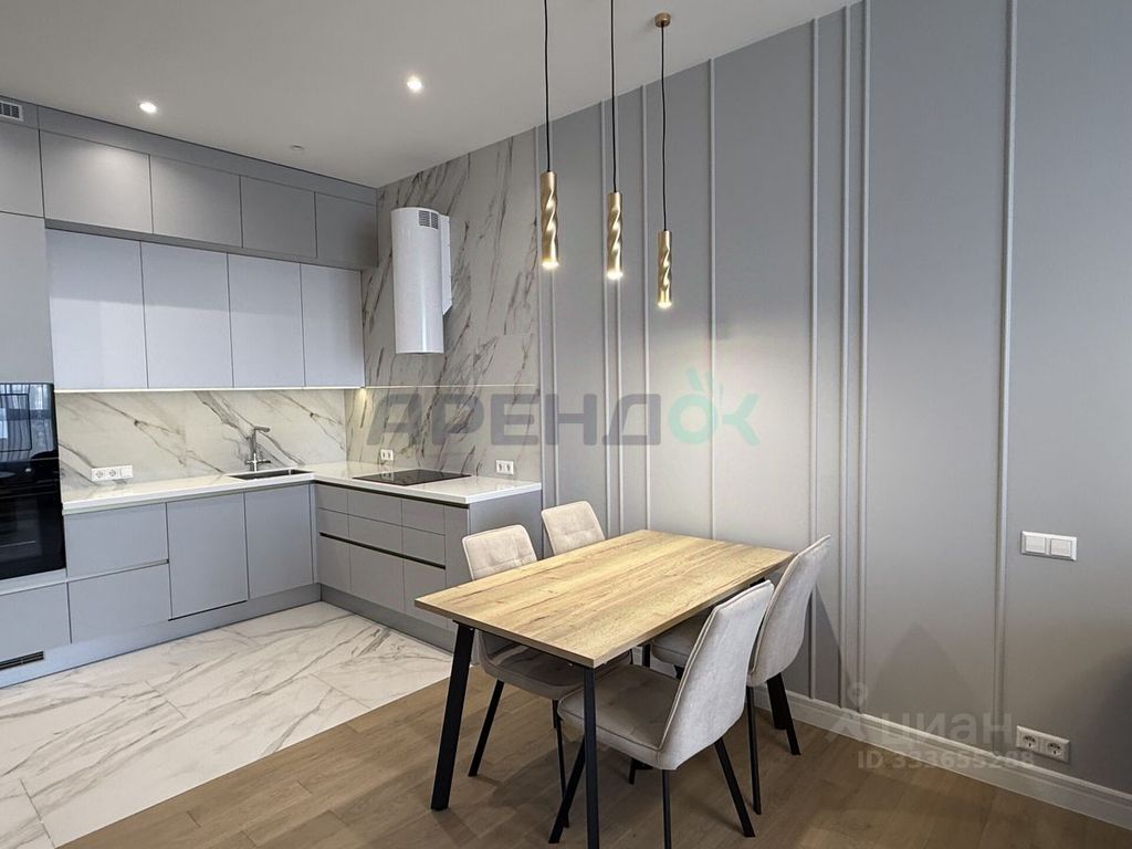 m. Shelepikha: Apartment, 2-rooms