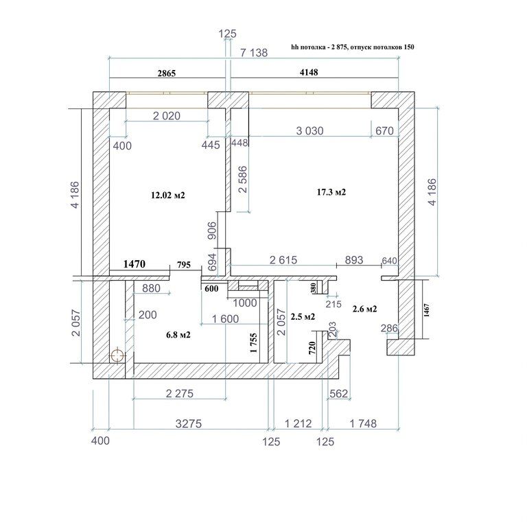 m. Volgogradsky prospekt: Apartment, 1-rooms