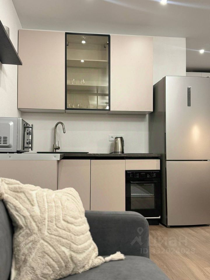 m. Volgogradsky prospekt: Apartment, 1-rooms