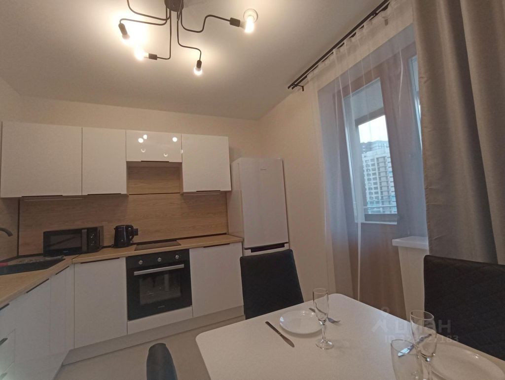 m. Kotelniki: Apartment, 1-rooms