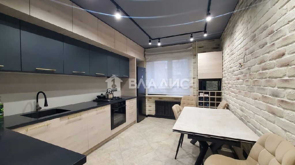 m. Kurskaya: Apartment, 2-rooms