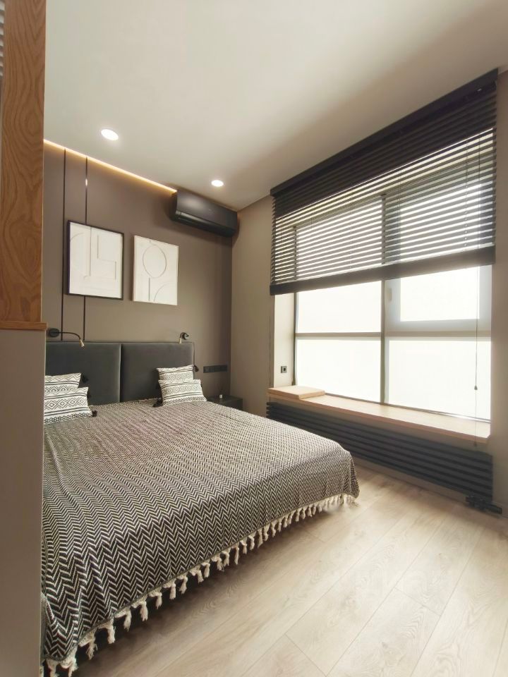 m. Alekseevskaya: Apartment, studio